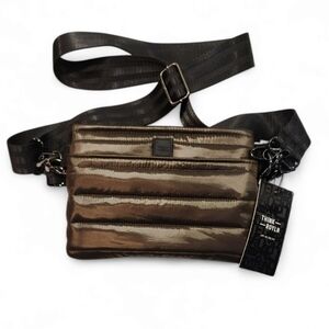 Nwt! Think Royln bum bag / crossbody shoulder bag